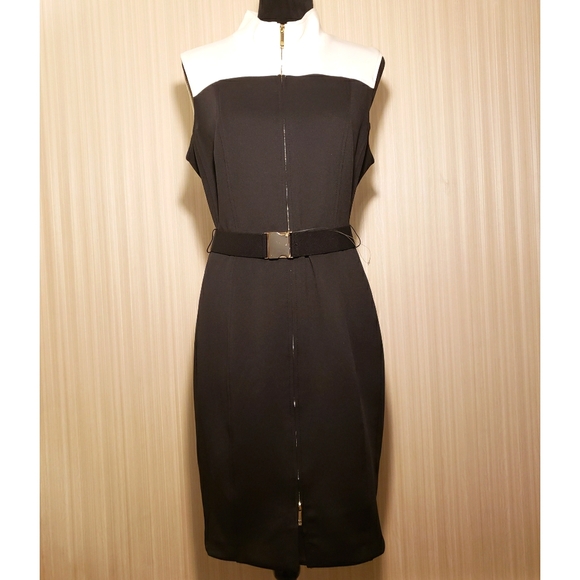 Tommy Hilfiger Sleeveless Dress - Picture 1 of 8